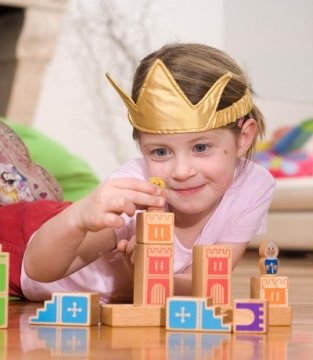 Smart Games Camelot Jr Prens Prenses Kale Akıl Oyunu
