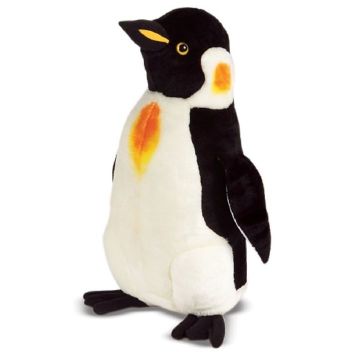 Melissa&Doug Dev Peluş Oyuncak Penguen