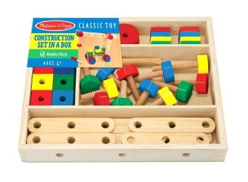 Melissa&Doug Ahşap Montaj Tamir Seti