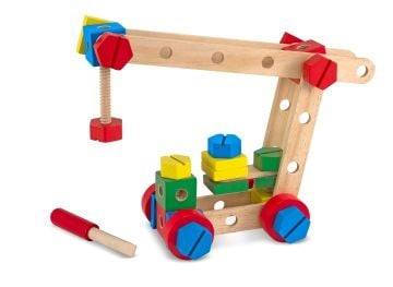 Melissa&Doug Ahşap Montaj Tamir Seti