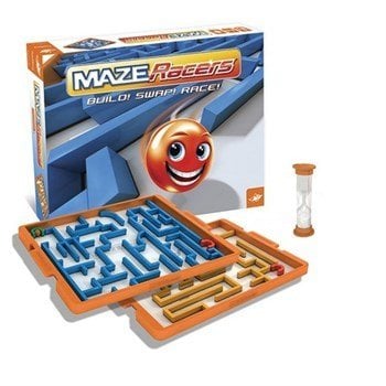 Maze Racers Labirent Yarışı Oyunu Foxmind