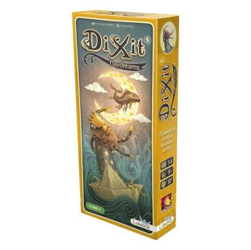 Dixit 5 DAYDREAMS (Hayaller)