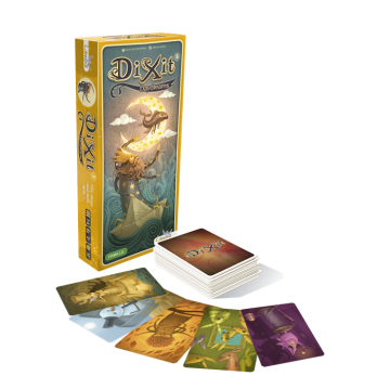 Dixit 5 DAYDREAMS (Hayaller)