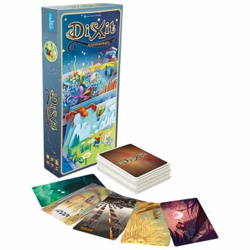 Dixit 9 ANNIVERSARY (Yıldönümü)