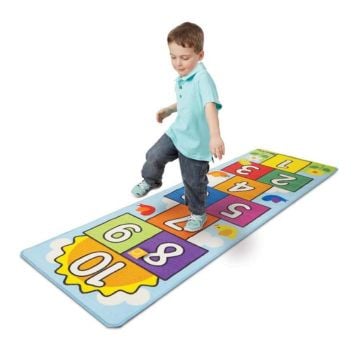 Melissa&Doug Oyun Halı Seti Sek Sek