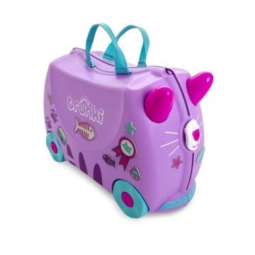 Trunki Çocuk Bavulu Kedi Cassie