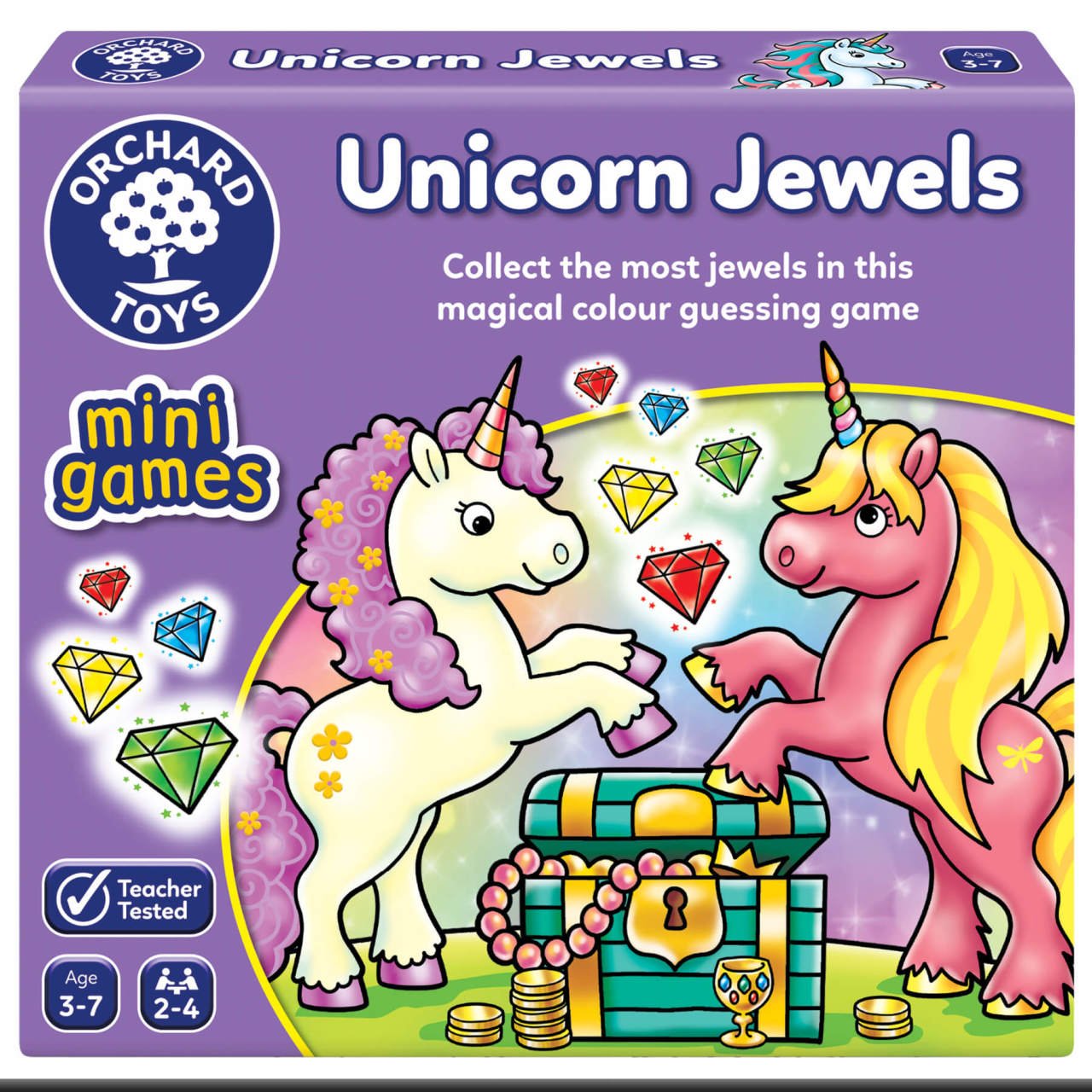 Orchard Unicorn Jewels