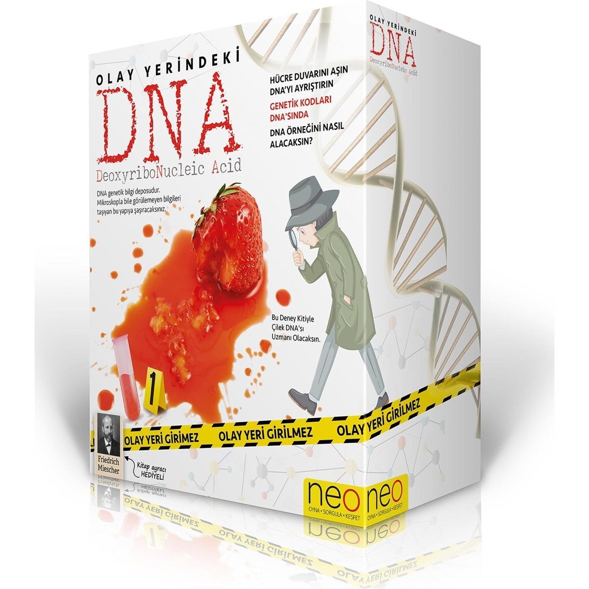 Olay Yerindeki DNA