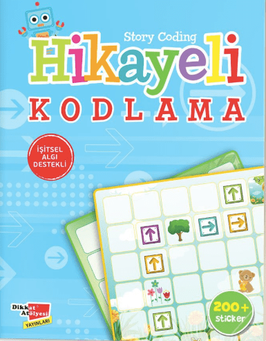 Dikkat Atölyesi Hikayeli Kodlama