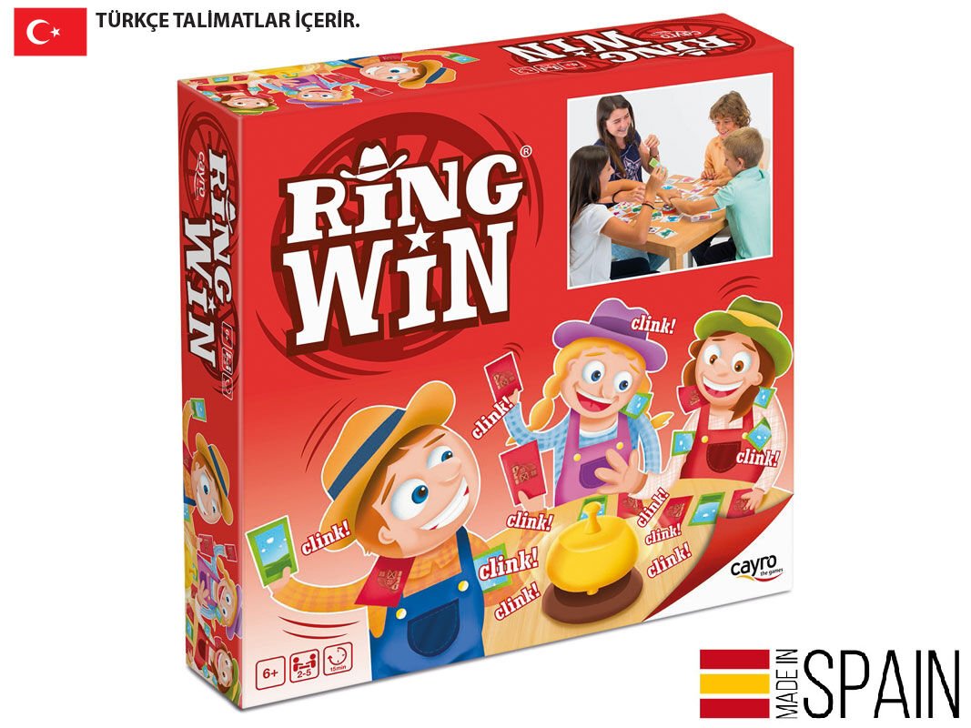 Ring Win