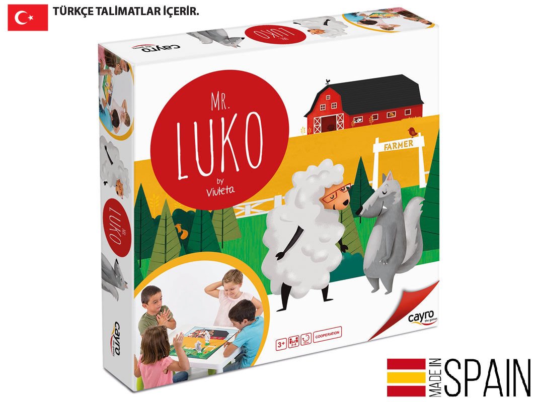 Mr. Luko