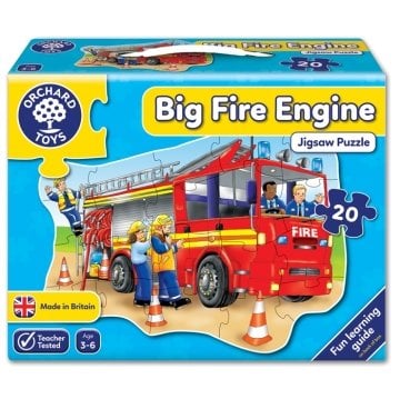 Orchard Big Fire Engine