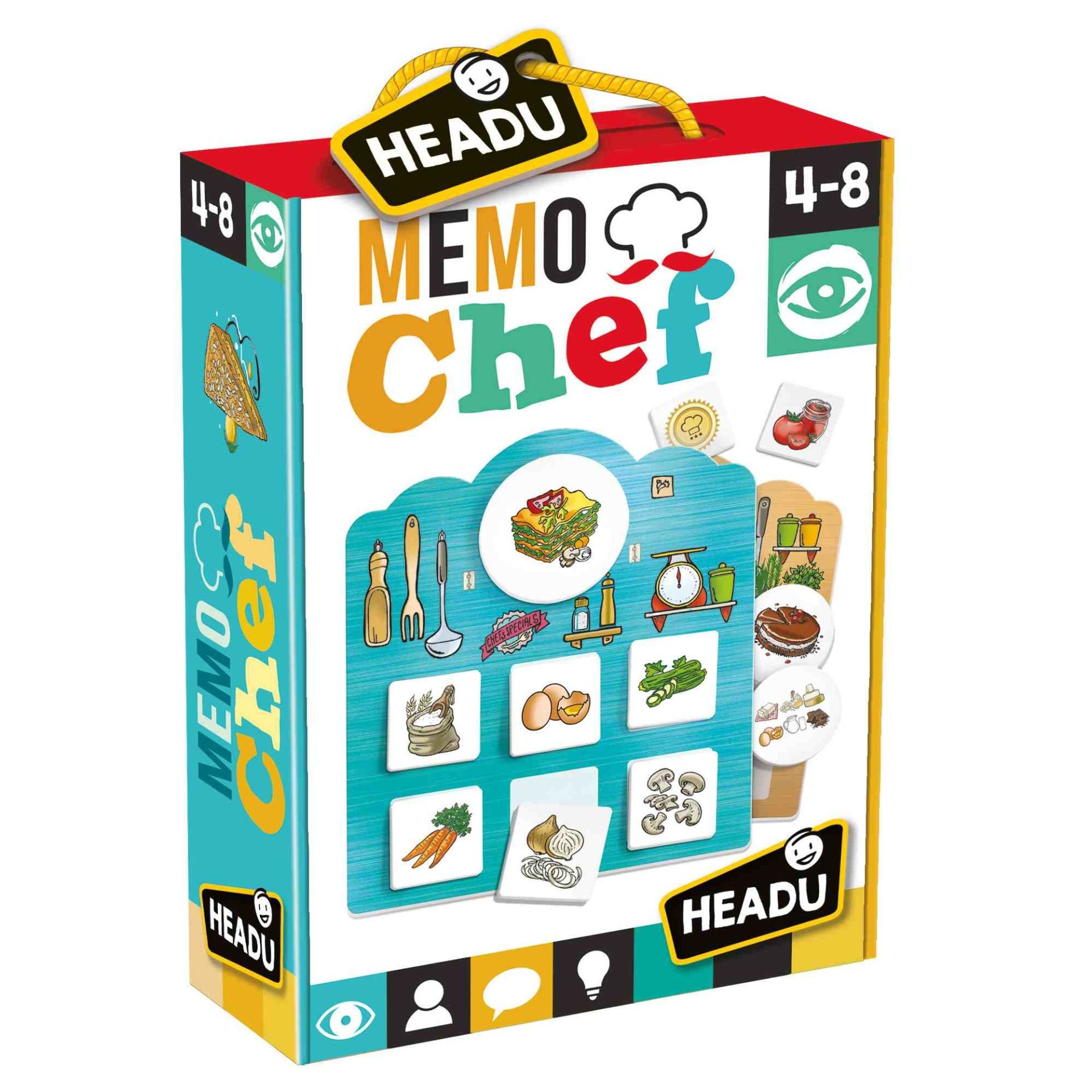 Memo Chef