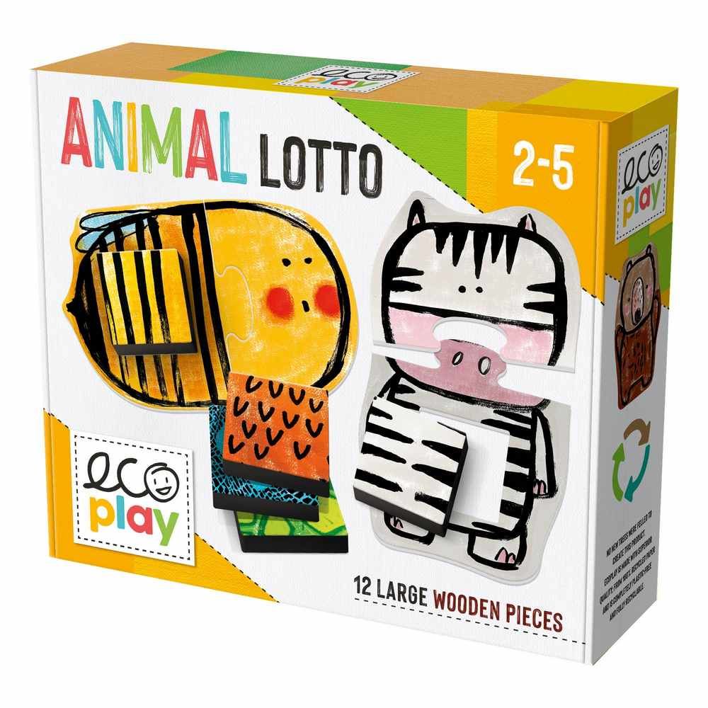 Animal Lotto