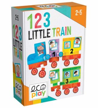 123 Little Train