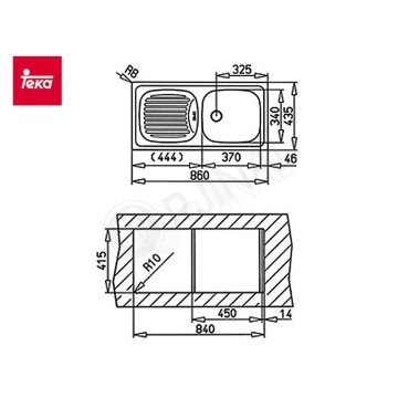 Evye EBM 45 Mikro Keten