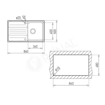 Evye Stage 45 B