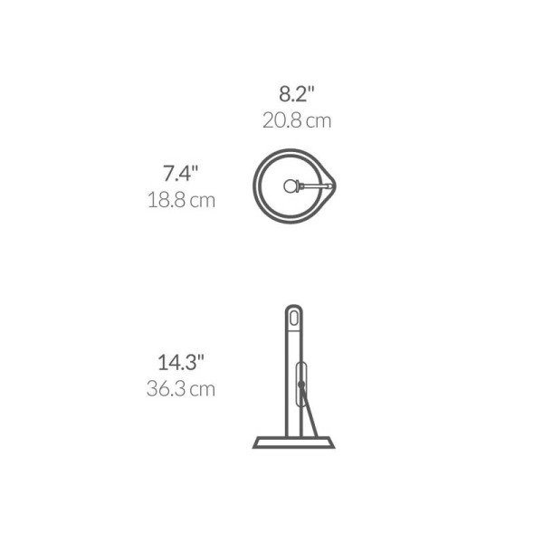 KT1162 Kağıt Havluluk Tension Arm