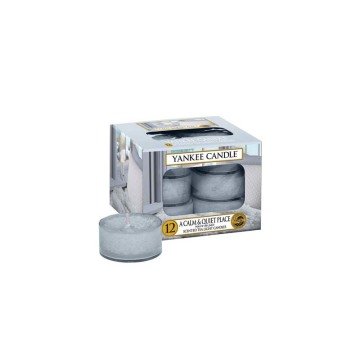 (#) 1577167E Tealights Mum A Calm & Quiet Place