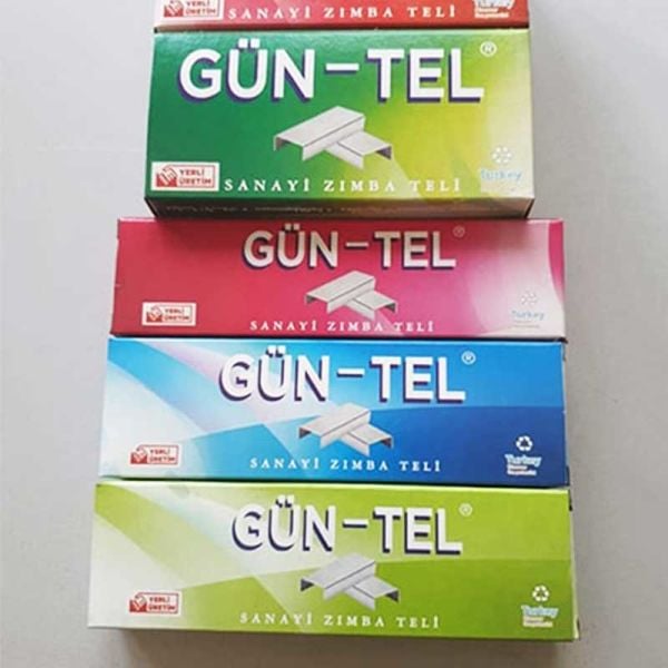 Gün-Tel Zımba Teli 812