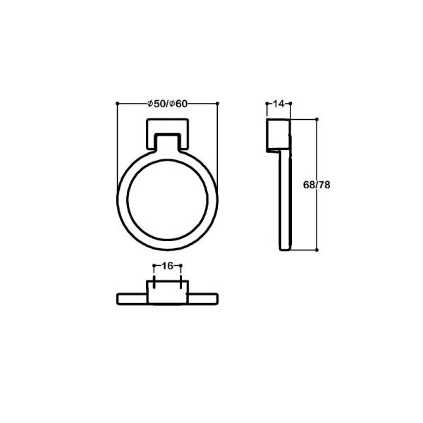 4624 50 mm Kulp