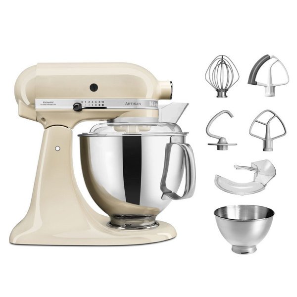 Mixer Almond Cream 5KSM175PSEAC