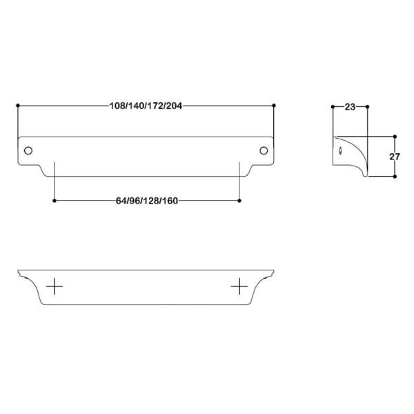 4523 64 mm Kulp