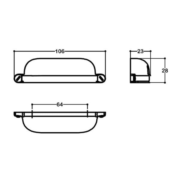 4532 64 mm Kulp