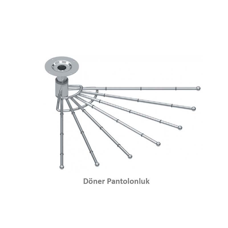 S-6031-C Döner Pantolonluk  G:46cm