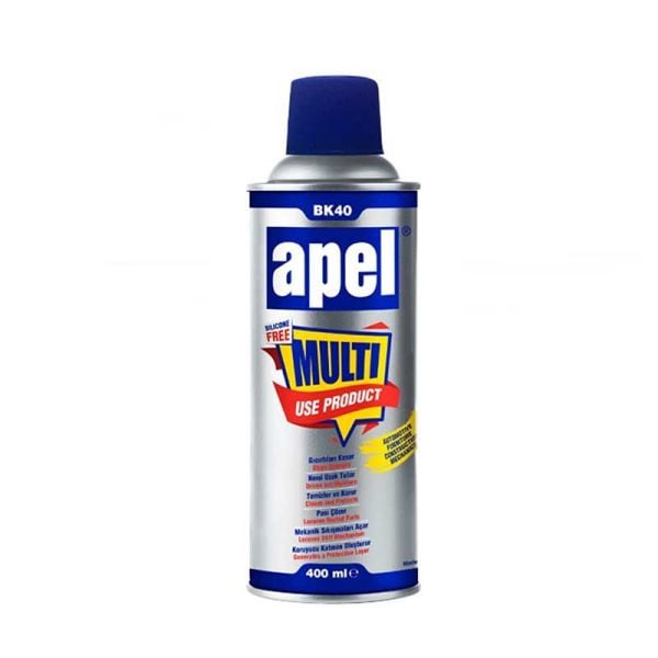 Apel BK-40 Çok Amaçlı Aerosol 400ml