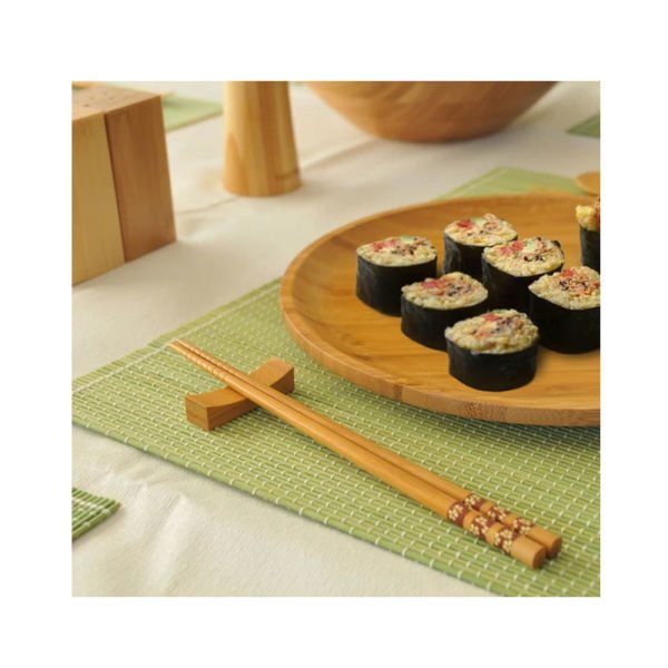 Focaccio 6 Parça Chopstick Seti - BCSFO1