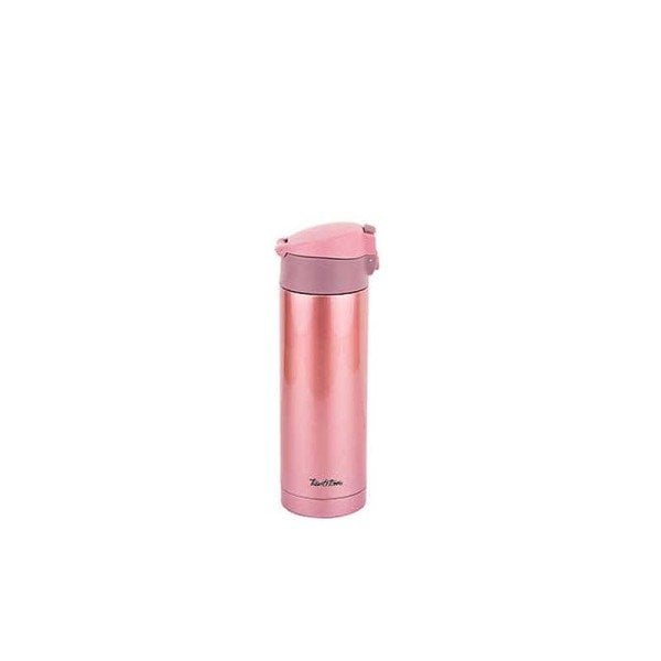 BOMB KA-8213P Rose Gold Çelik Termos 350ml