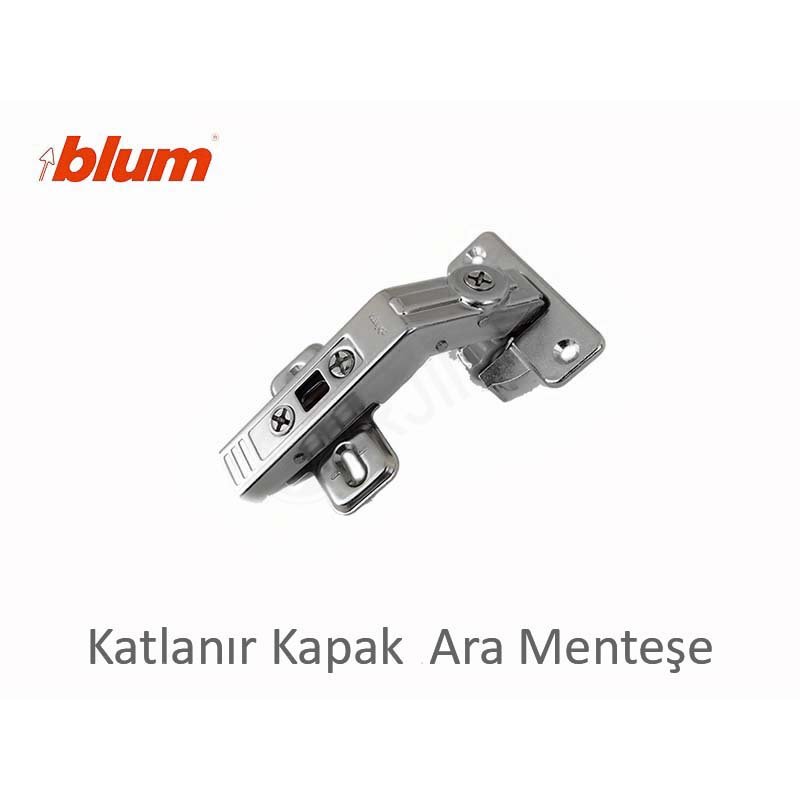 Katlanır Kapak  Menteşesi