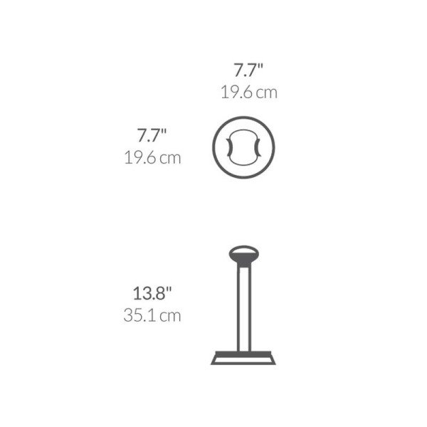 KT1021-Kağıt Havluluk Quick Load