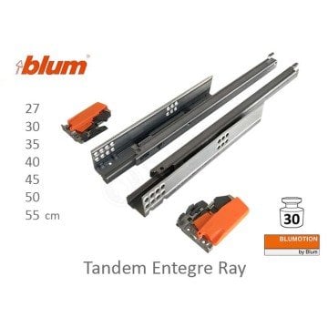 Tandem Entegre Ray Tk. ''18mm''