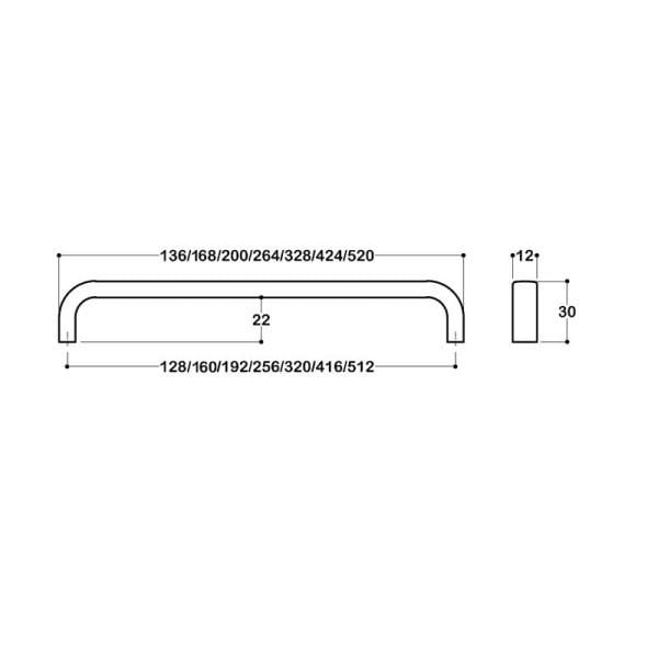 8640 Antik Saten Mat Kulp