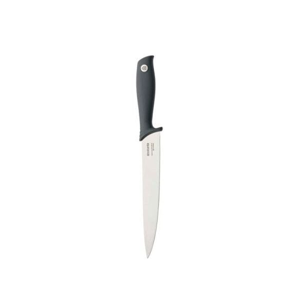 BRA 120664 Dark Grey Mutfak Bıçağı 20cm