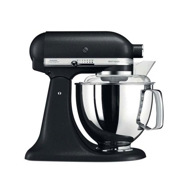 Mixer İron Black 5KSM175PSEBK