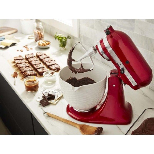 Mixer Candy Apple 5KSM175PSECA