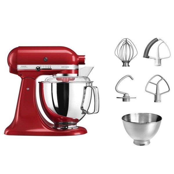 Mixer Empire Red 5KSM175PSEER