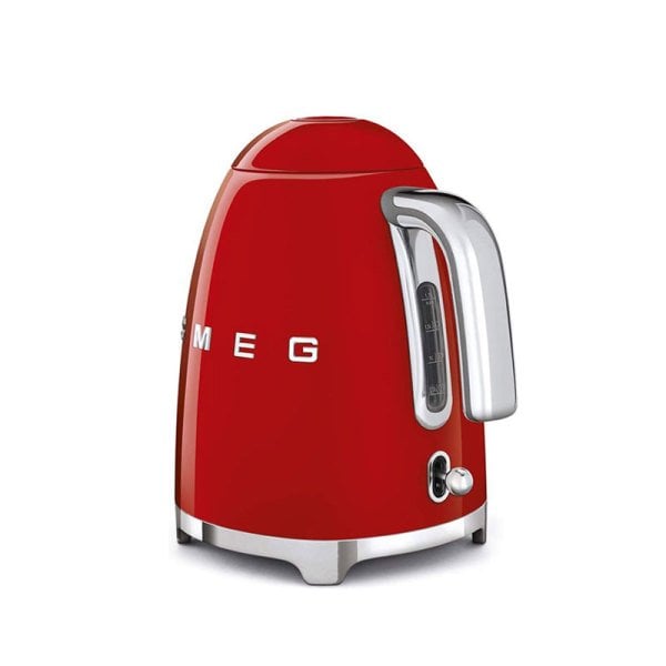 Smeg Mini Su Isıtıcı Kırmızı KLF05RDEU