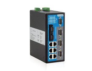 IES618-4F-4D(RS-232) (MM,SC)