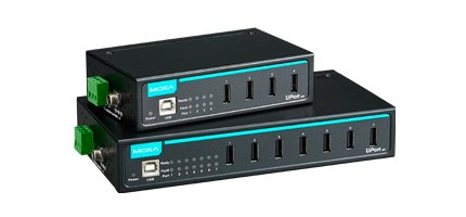 UPort 404-T w/o Adapter
