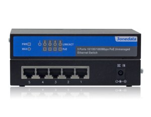 PS1005G-1GT-4PoE