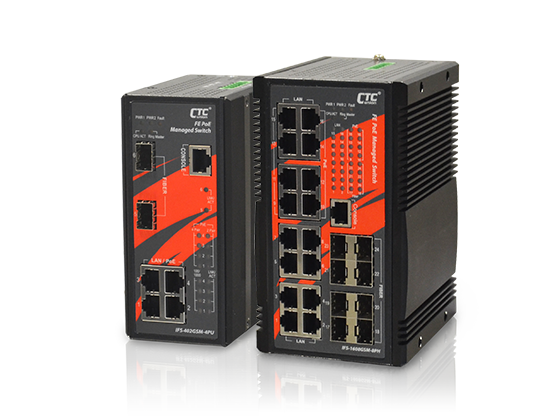 IFS-1608GSM-8PH