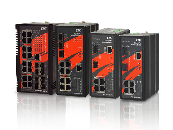 IGS-1608SM-8PHE