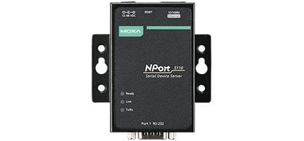 NPort 5110-T