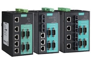 NPort S8455I-SS-SC