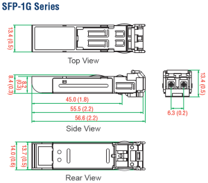 SFP-1G40ALC