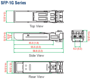 SFP-1G40BLC